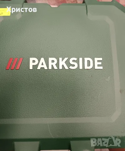 Акумулаторен пистолет за боядисване Parkside PFSA 20-Li, снимка 4 - Други инструменти - 55459055