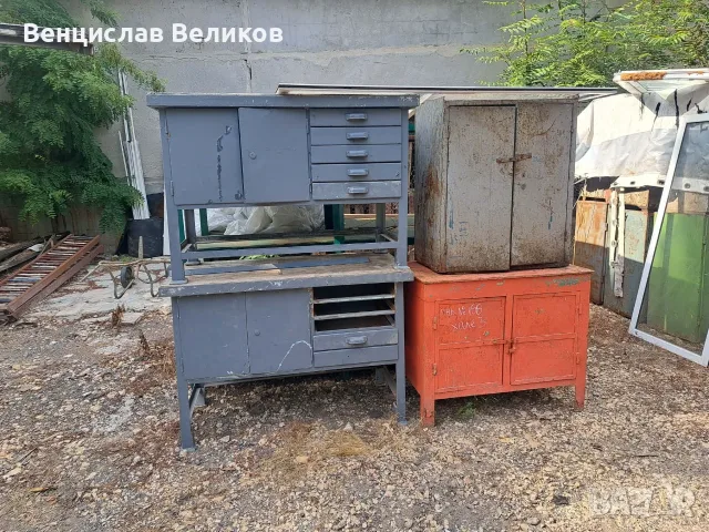 Работни маси - тезгях