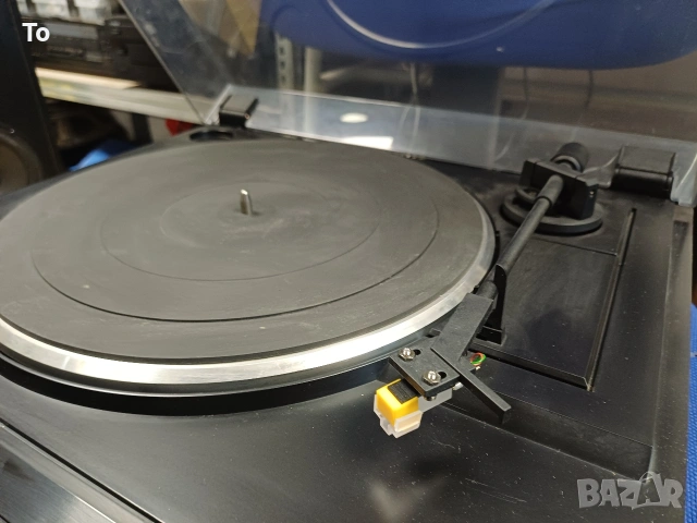 Грамофон Dual CS660, снимка 6 - Грамофони - 54014992