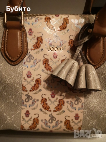 Joop! , снимка 2 - Чанти - 54741315