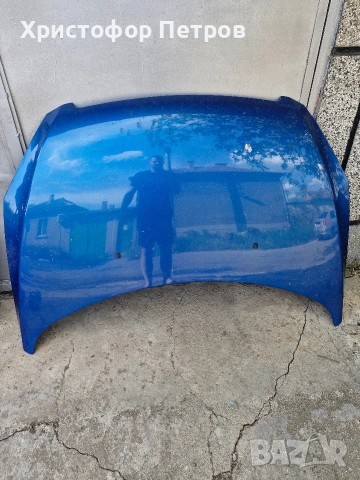 преден капак за Peugeot 307