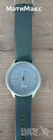 Garmin VIVOMOVE Style в Гаранция, снимка 5 - Смарт часовници - 54627429