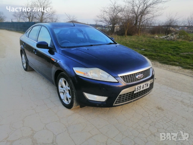  Ford Mondeo 2,0 TDCI, MK4 140к.с На части, снимка 2 - Автомобили и джипове - 54014000