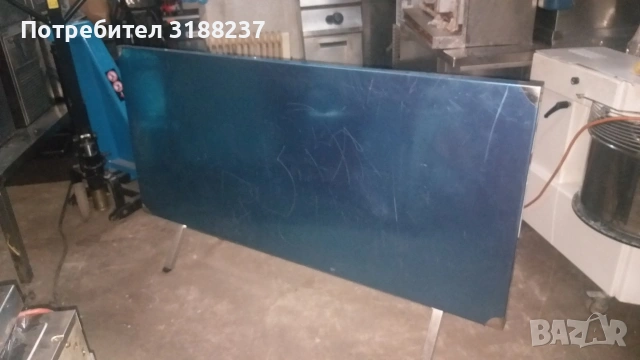 Чисто нова сгъваема работна маса 150 см., снимка 4 - Друго търговско оборудване - 54043474