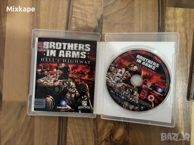 игри за PS2 и PS3 – Mortal Kombat, Tekken, Soulcalibur и др., снимка 6 - Игри за PlayStation - 54900704