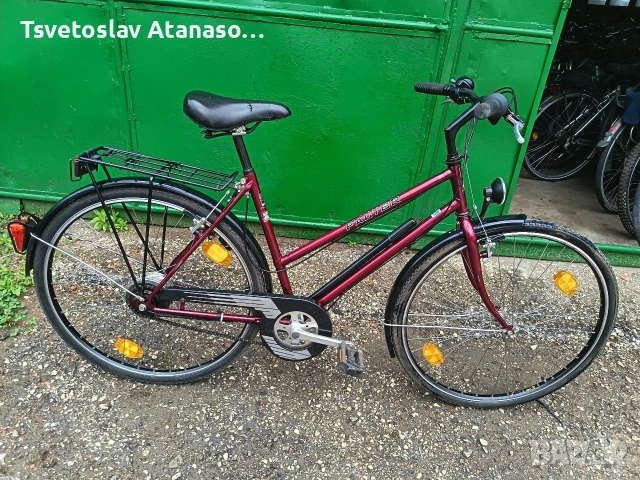 Велосипед Falter classic 28
