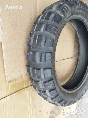 150-70/17MITAS M+S,120-70/19MICELIN ANAKEE M+S, снимка 6 - Гуми и джанти - 54726358