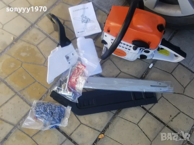 РЕЗАЧКА ЗА ДЪРВА 3007260910, снимка 10 - Градинска техника - 55470240