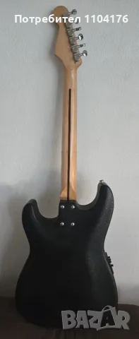 Fender електроакустична/тънка/китара , снимка 4 - Китари - 55655277