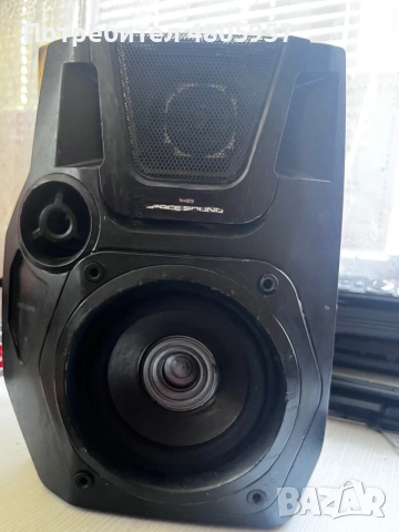 Колонка Panasonic space sound