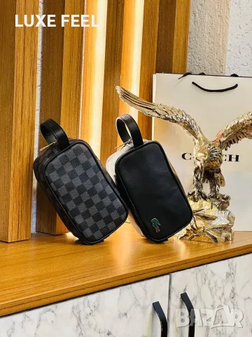 Louis Vuitton 🔹 Tommy Hilfiger 🔹 Armani 🔹Мъжки Чанти , снимка 7 - Чанти - 55588231