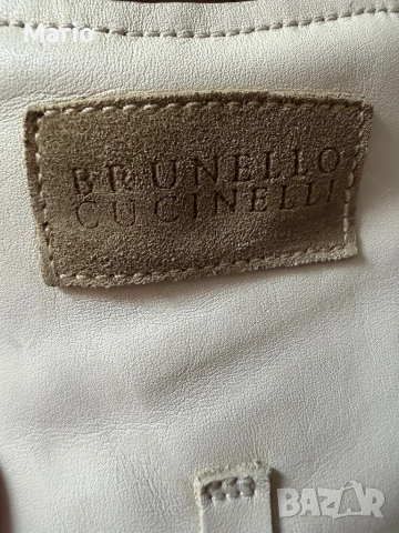Brunello Cucinelli мъжки кецове 44.5, снимка 11 - Маратонки - 54398170