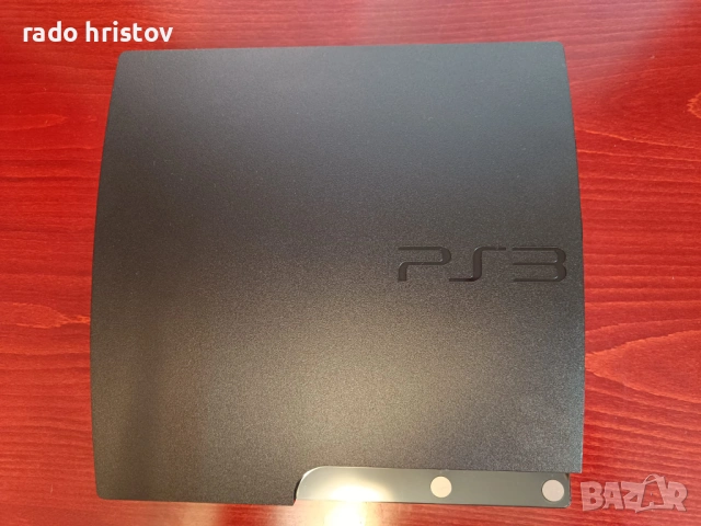 Playstation 3 super slim 320 GB, с вградени игри най-популярните !!!, снимка 2 - Игри за PlayStation - 54346046