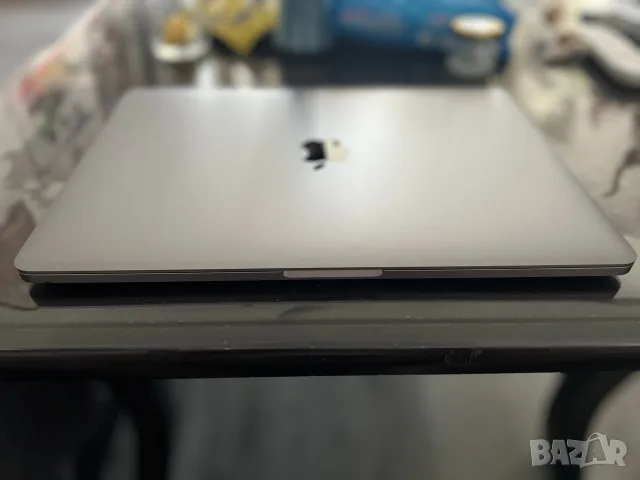 КАТО HOB!!! Apple MacBook Pro 13" M1 8RAM 256GB Touch Bar Silver, снимка 5 - Лаптопи за работа - 55328724
