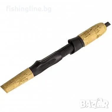 Zebco Trophy Ultra Light 2.00 m 1.5–5 g – ултралайт спининг въдица за пъстърва, кефал и костур, снимка 4 - Въдици - 55403712