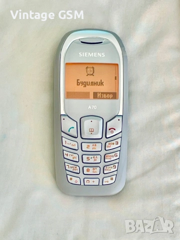 Siemens A70 Чисто нов!, снимка 14 - Siemens - 54316198