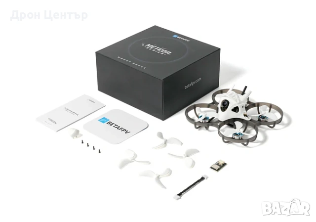 Дрон BetaFPV Meteor75 Pro P1 / HD без батерии, снимка 10 - Дронове и аксесоари - 55073040