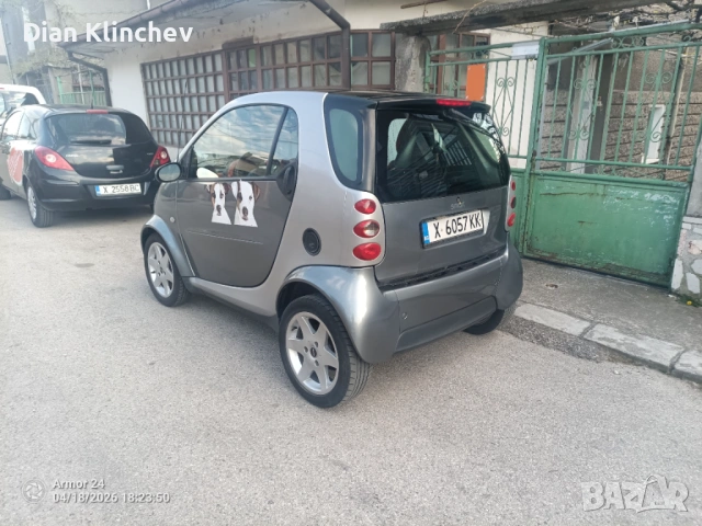 Смарт 2бр, снимка 2 - Автомобили и джипове - 54246282