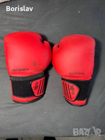боксови ръкавици Outshock 10oz