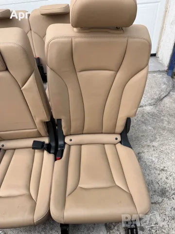 кожен салон за Audu Q7 4M след 2019г, снимка 6 - Части - 55515430