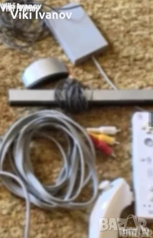 Nintendo wii-добро състояние 
