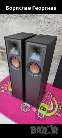 тонколони Klipsch Référence R-610F, снимка 3 - Тонколони - 55224257