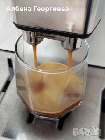 Кафе автомат DELONGHI PRIMA DONNA CLASS🍵🍵🍵, снимка 6 - Кафемашини - 54971279