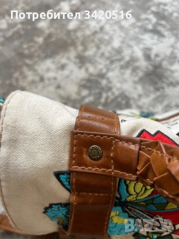 Дамска чанта Desigual, снимка 4 - Чанти - 54173989