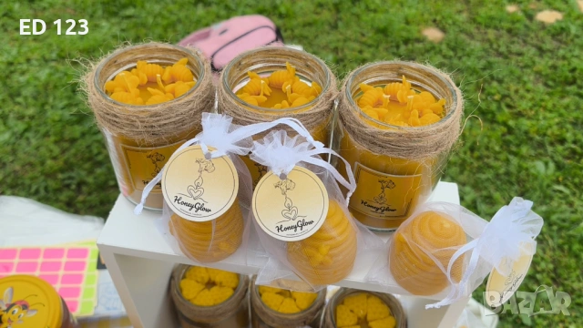 Натурални пчелни продукти и еко подаръчни сетове, снимка 11 - Други - 54501886