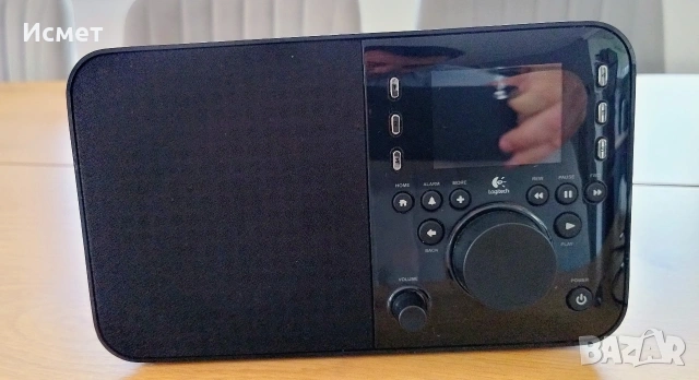 Logitech Squeezebox Internet Radio, снимка 6 - Радиокасетофони, транзистори - 54925283