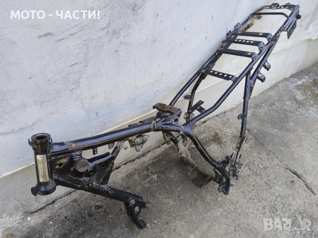 Рамка За Ендуро Мотоциклет. / НОМЕР 441., снимка 5 - Части - 54599098