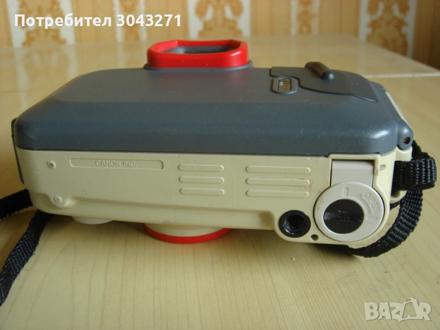 Подводен апарат Canon prima AS-1, снимка 10 - Фотоапарати - 54652414