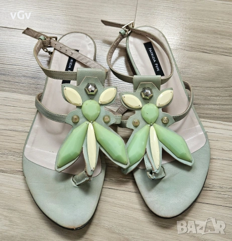 Дамски сандали  Patrizia Pepe - 36
