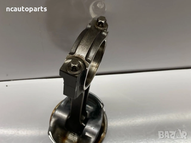 Бутало с биела за Форд Фиеста МК7 1.6 EcoBoost безнин JTJB J5G6205CA 2016, снимка 5 - Части - 54189503