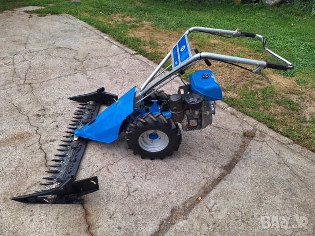 Палцова косачка BCS 601 acme двуколка планинска, снимка 4 - Градинска техника - 54803642