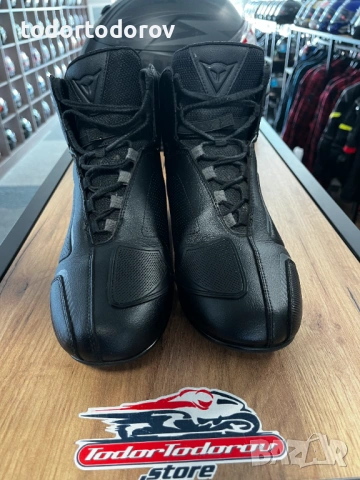 Мото боти DAINESE RAPTOR 2.0 номер 41,100% оригинални и като нови 79.90€, снимка 3 - Аксесоари и консумативи - 54840447