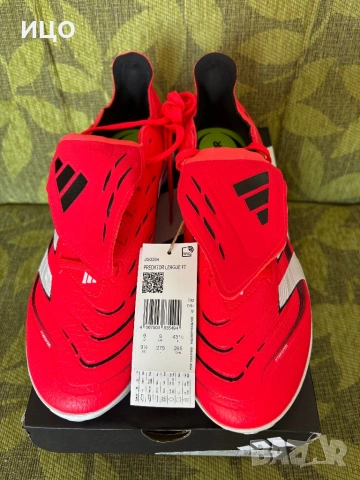 Нови Футболни стоножки Adidas Predator , снимка 7 - Футбол - 54123297