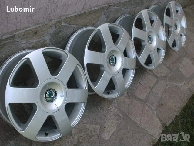 16 цола 5 х 112 мм 4 бр лети джанти - Volkswagen,Audi,Seat,Skoda !