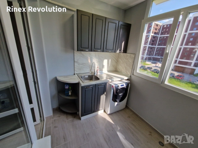 Тристаен апартамент под наем в Тракия, снимка 16 - Апартаменти - 54055175