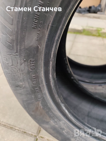 Летни гуми 215/60/17 Michelin, снимка 6 - Гуми и джанти - 54245611