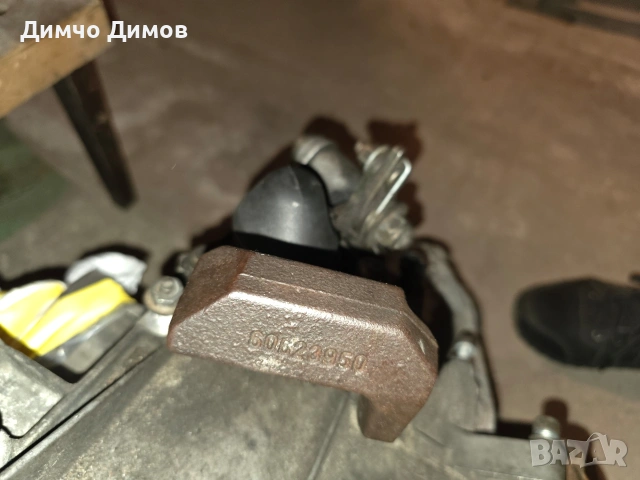 5 степенна Скоростна кутия Алфа Ромео 156 1.9 жтд 2004 год., снимка 4 - Части - 54421677