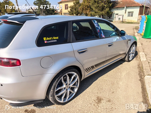 Алуминиеви джанти 19 с летни гуми 235/35/19, снимка 12 - Гуми и джанти - 55055639
