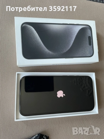 i Phone 15 Pro -нов, снимка 8 - Apple iPhone - 55661810