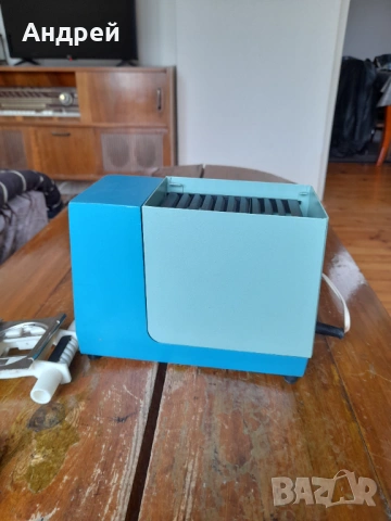 Стар Диапроектор Predom Profil #2, снимка 3 - Антикварни и старинни предмети - 54092513