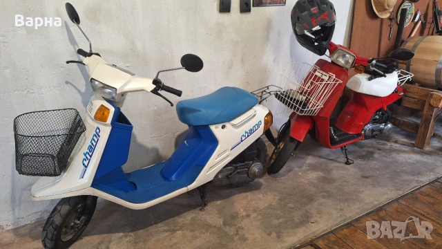 Yamaha Champ 54v
