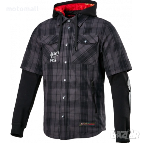 Мото яке ALPINESTARS MSE, снимка 2 - Аксесоари и консумативи - 54482488