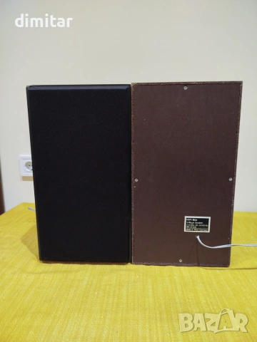 Тонколони трилентови HI- FI WEST GERMANY, снимка 5 - Тонколони - 55088756