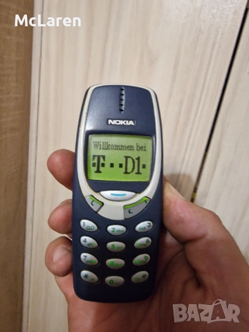 Nokia 3330+Зарядно 
