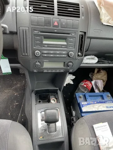 VW Polo 1.6i Автоматик на части, снимка 7 - Части - 55309279