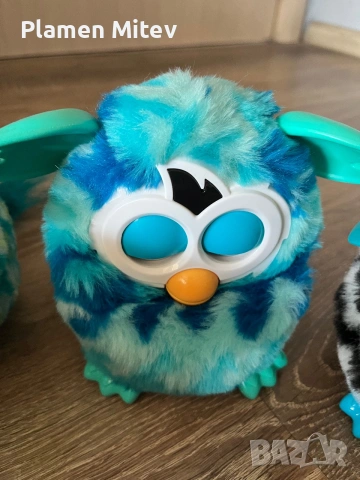 Интерактивни играчки Furby boom, Furby 2024, снимка 7 - Образователни игри - 54967041